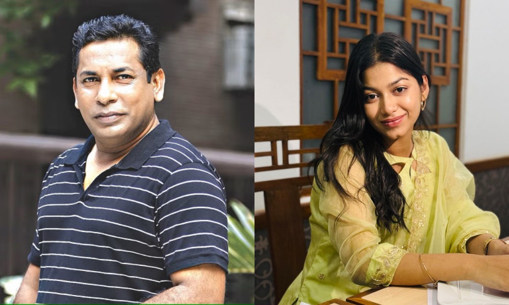 মোশাররফ করিম পারসা