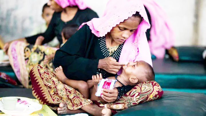 ১২ সালে ২৮ দশমিক ৬ স্কোরসহ ক্ষুধার মাত্রা গুরুতর পর্যায়ে ছিল। কিন্তু এরপর অগ্রগতি হচ্ছে ১২ সালে ২৮ দশমিক ৬ স্কোরসহ ক্ষুধার মাত্রা গুরুতর পর্যায়ে ছিল। কিন্তু এরপর অগ্রগতি হচ্ছে। ছবি: সংগৃহীত