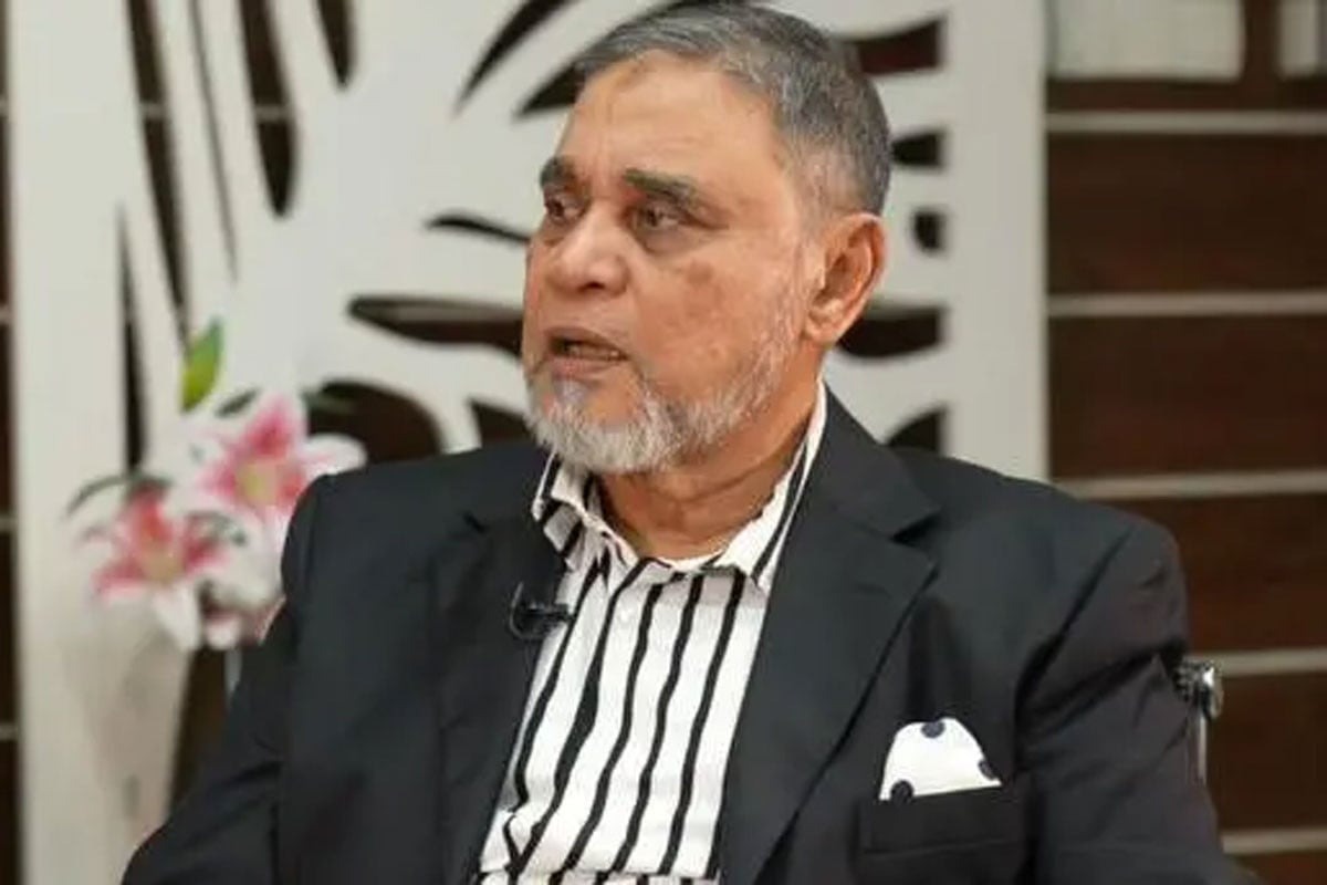 -- সিইসি এ এম এম নাসির উদ্দীন। ফাইল ছবি