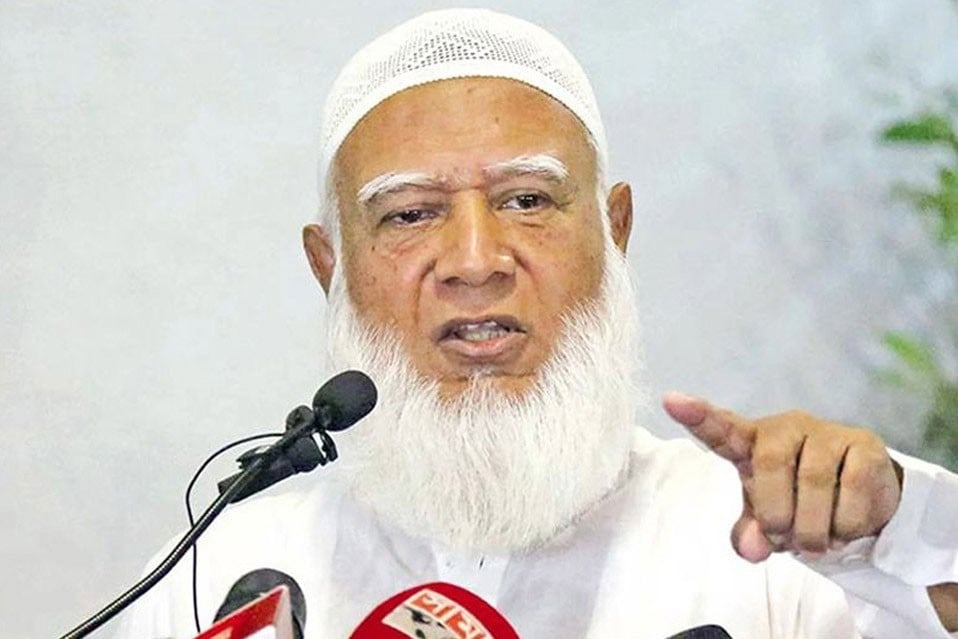  ডা. শফিকুর রহমান
