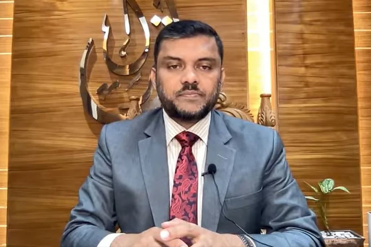  মোহাম্মদ শিশির মনির। ফাইল ছবি